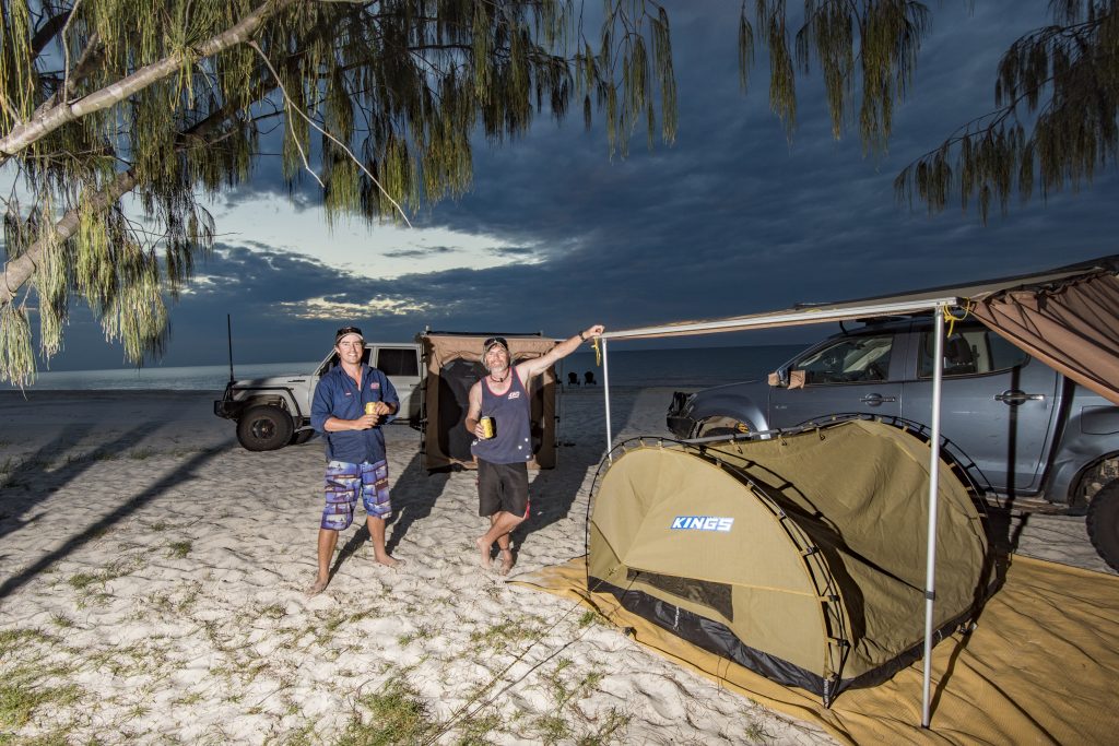 Camping Archives XXXX Gold Cast